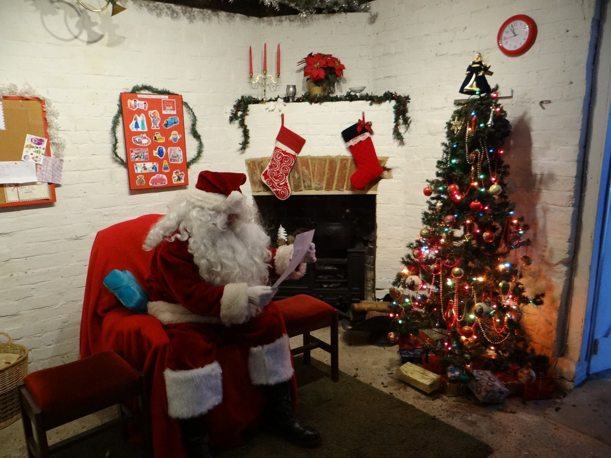 Amberley Museum Christmas Fair Unique hand crafted gemstone jewellery